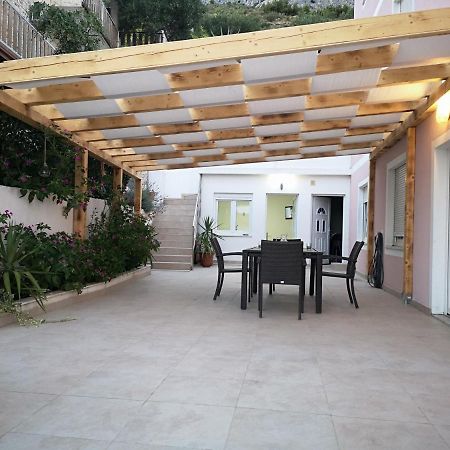 Apartmani Maki Omiš Exterior foto
