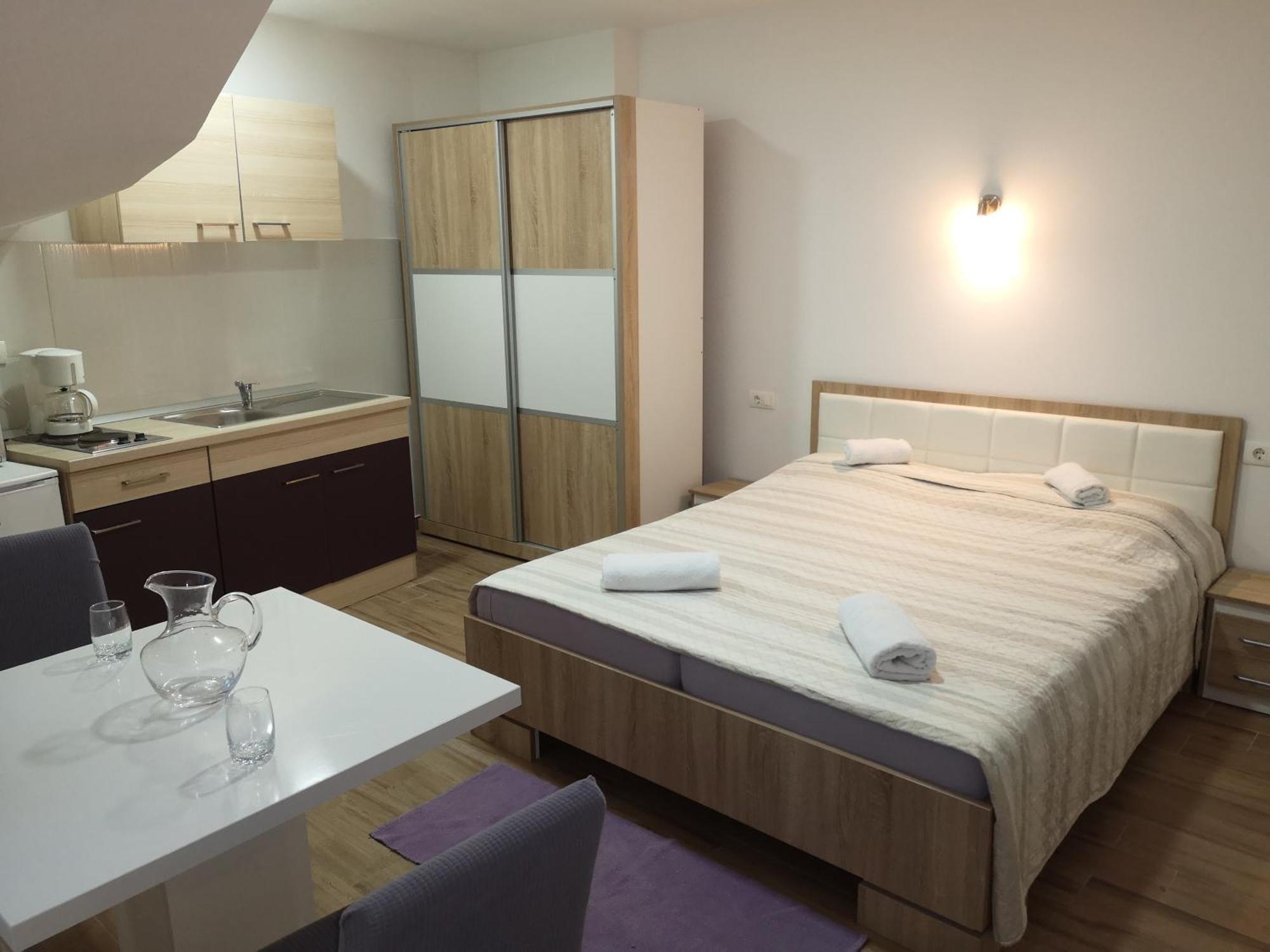 Apartmani Maki Omiš Exterior foto