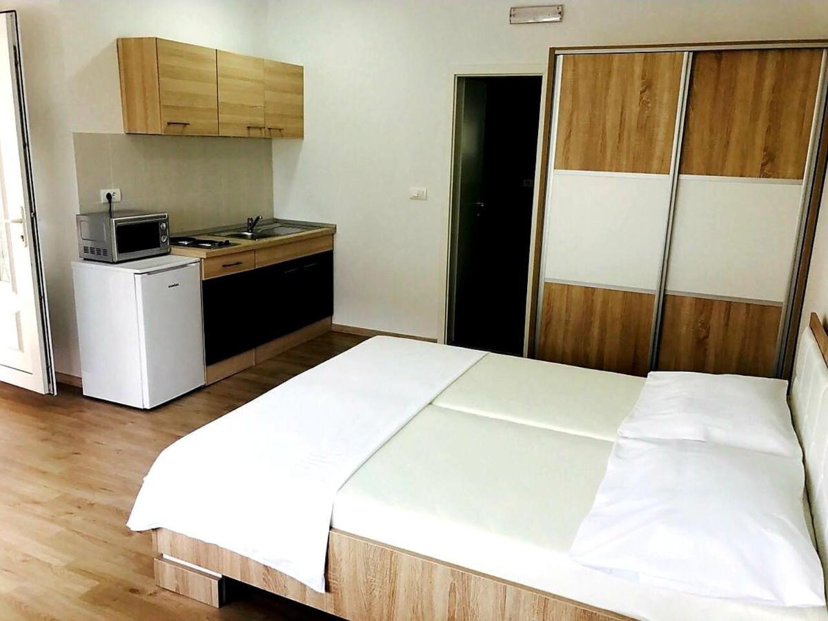 Apartmani Maki Omiš Exterior foto