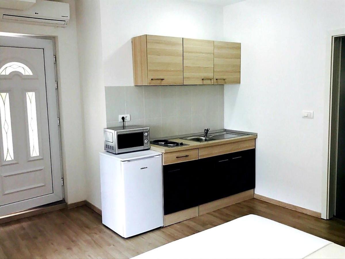 Apartmani Maki Omiš Exterior foto