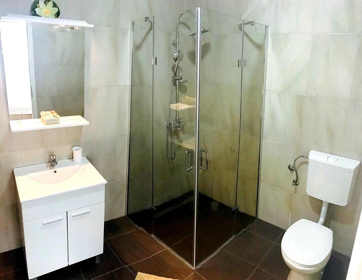 Apartmani Maki Omiš Exterior foto